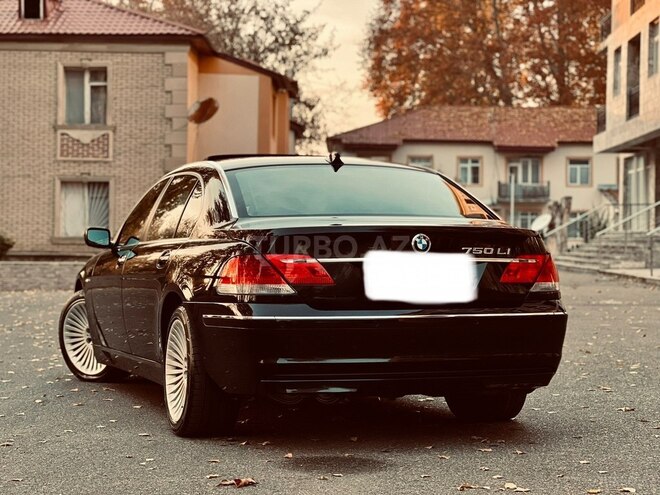 BMW 750-6