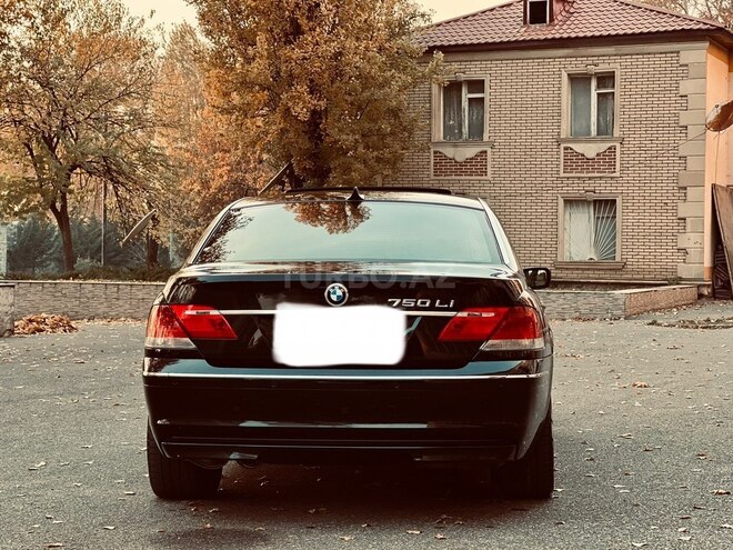 BMW 750-5
