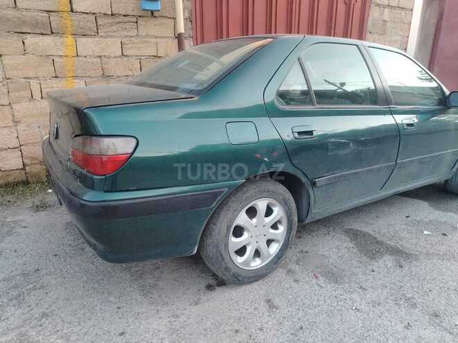 Peugeot 406-3