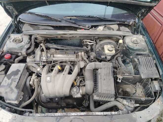 Peugeot 406-8