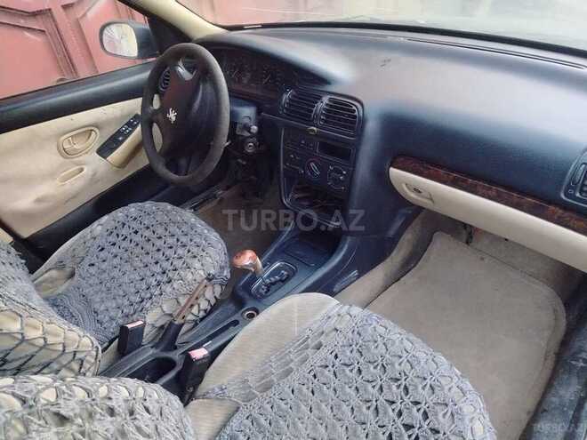 Peugeot 406-5
