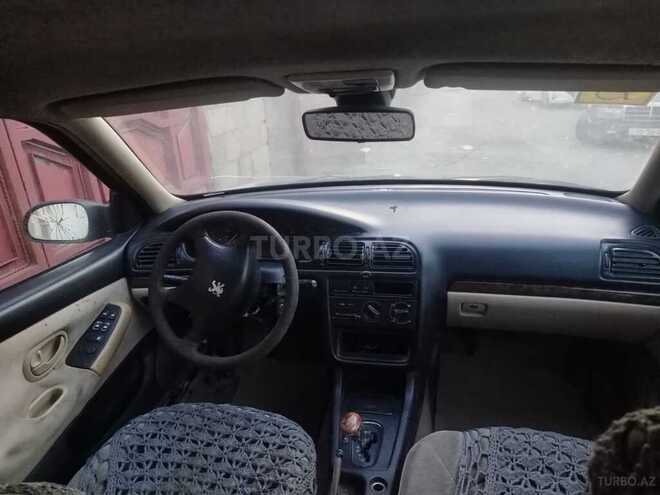 Peugeot 406-4
