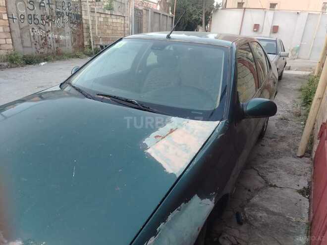 Peugeot 406-1