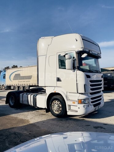 Scania R420-3