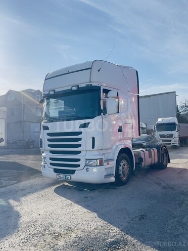 Scania R420-1