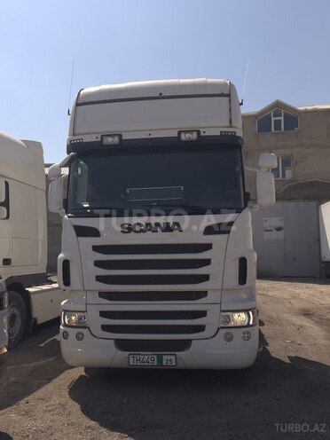 Scania R420-2