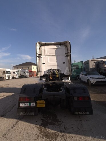 Scania R420-4