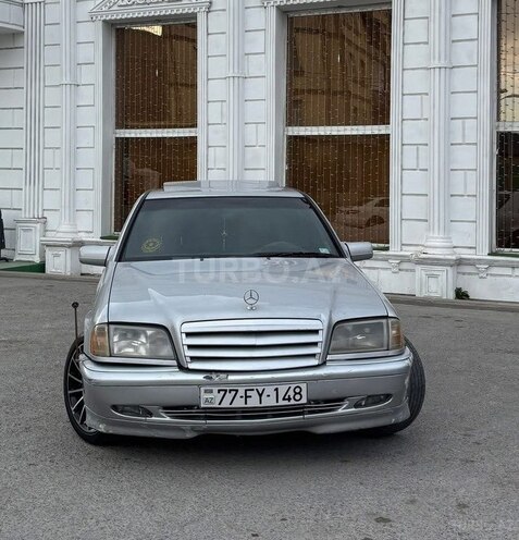 Mercedes C 180-9