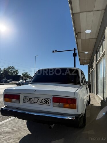 LADA (VAZ) 2107-6