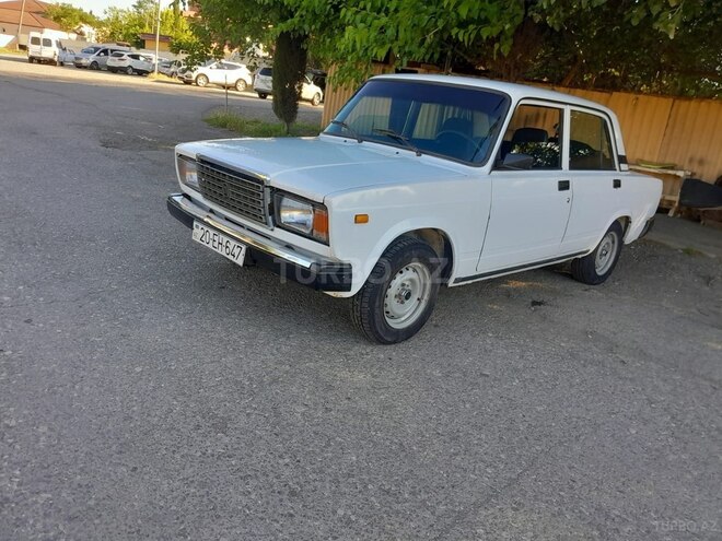 LADA (VAZ) 2107-3