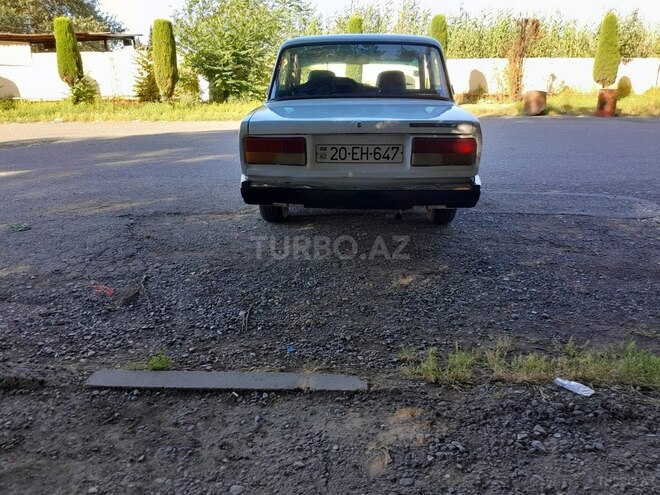 LADA (VAZ) 2107-8