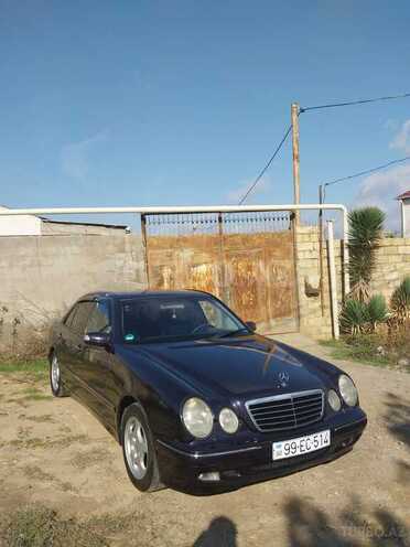 Mercedes E 220-9