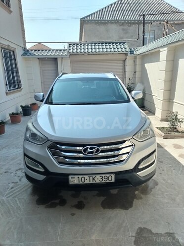 Hyundai Santa Fe-1