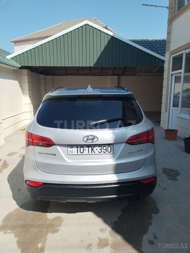 Hyundai Santa Fe-2