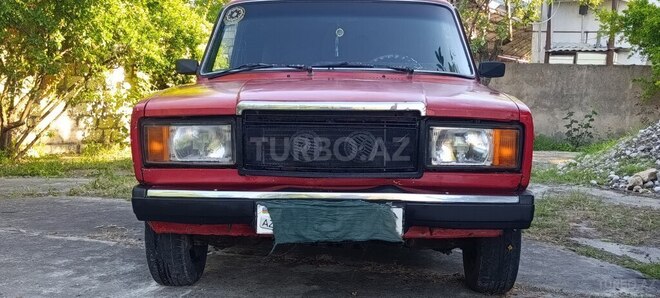 LADA (VAZ) 2107-1