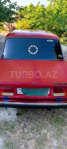 LADA (VAZ) 2107-6