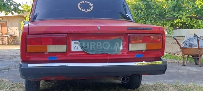 LADA (VAZ) 2107-5