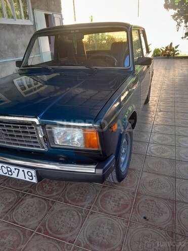 LADA (VAZ) 2107-5