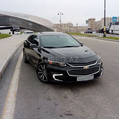 Chevrolet Malibu-5