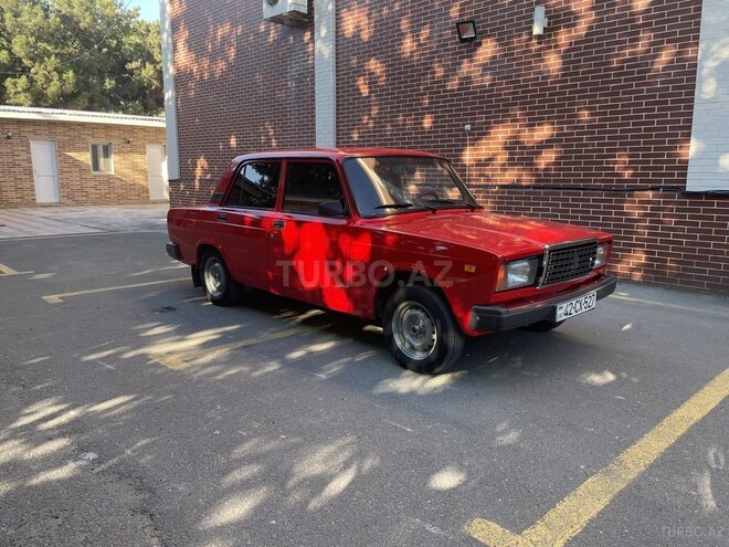 LADA (VAZ) 2107-6