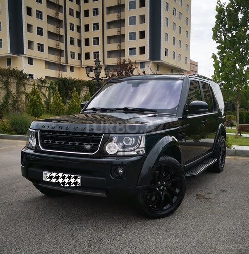 Land Rover Discovery-1
