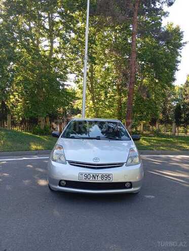 Toyota Prius-1