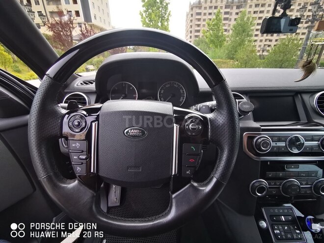 Land Rover Discovery-8