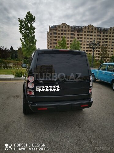 Land Rover Discovery-2