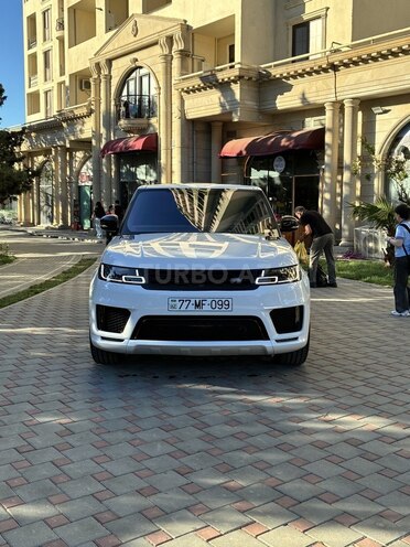 Land Rover RR Sport 2018, 86,000 km - 3.0 л - Bakı