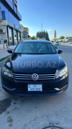 Volkswagen Passat (North America)-1
