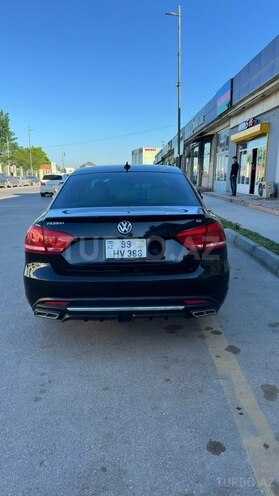 Volkswagen Passat (North America)-2