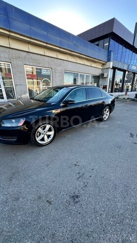 Volkswagen Passat (North America)-4