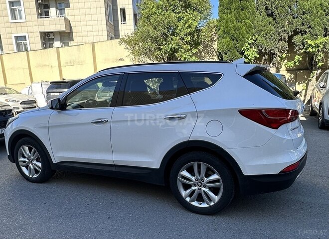 Hyundai Santa Fe-4