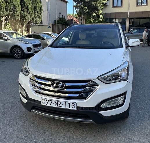 Hyundai Santa Fe-1