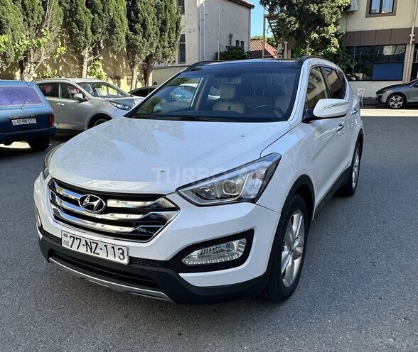 Hyundai Santa Fe-2