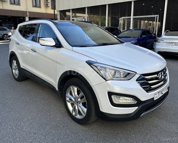 Hyundai Santa Fe-3