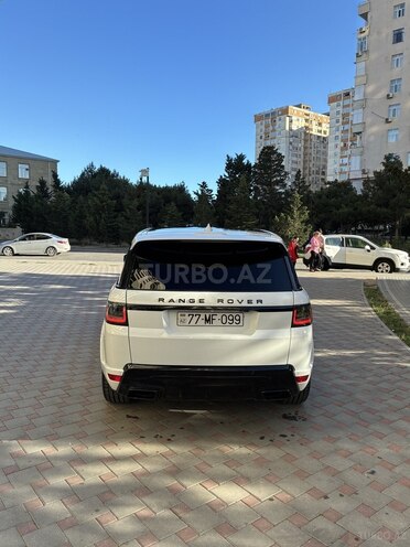 Land Rover RR Sport 2018, 86,000 km - 3.0 л - Bakı