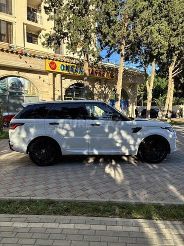 Land Rover RR Sport 2018, 86,000 km - 3.0 л - Bakı