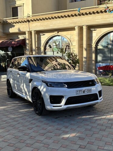 Land Rover RR Sport 2018, 86,000 km - 3.0 л - Bakı