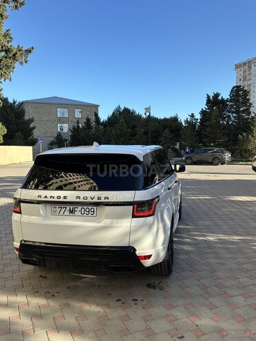 Land Rover RR Sport 2018, 86,000 km - 3.0 л - Bakı