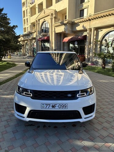 Land Rover RR Sport 2018, 86,000 km - 3.0 л - Bakı