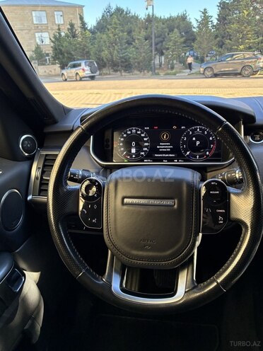 Land Rover RR Sport 2018, 86,000 km - 3.0 л - Bakı