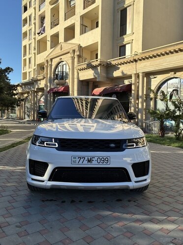 Land Rover RR Sport 2018, 86,000 km - 3.0 л - Bakı