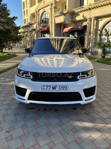Land Rover RR Sport 2018, 86,000 km - 3.0 л - Bakı