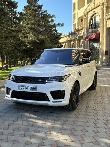 Land Rover RR Sport 2018, 86,000 km - 3.0 л - Bakı