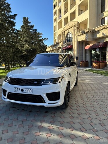 Land Rover RR Sport 2018, 86,000 km - 3.0 л - Bakı