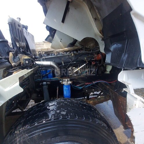 Shacman F3000-3