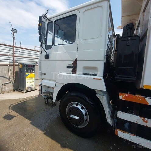 Shacman F3000-6