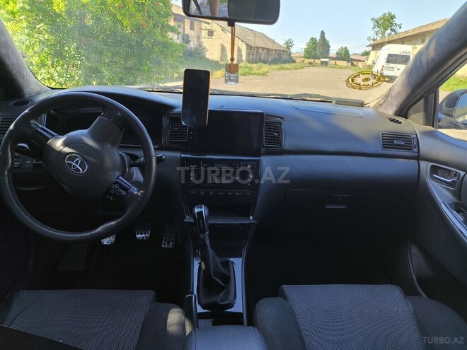 Toyota Corolla-4