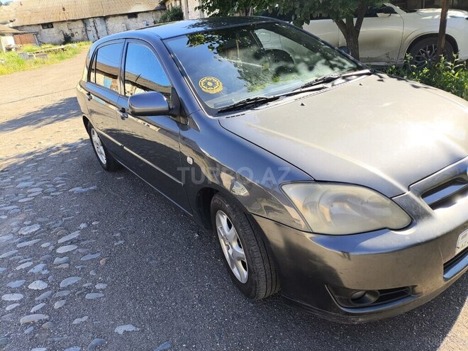 Toyota Corolla-7